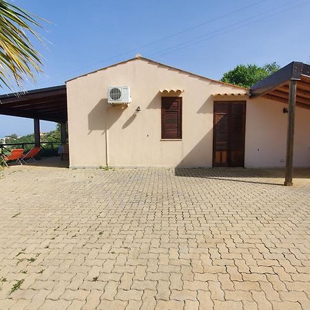Villa Bifamiliare Scopello Scopello  Ngoại thất bức ảnh