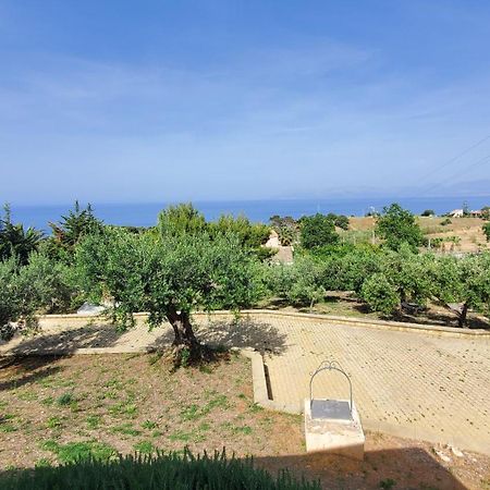 Villa Bifamiliare Scopello Scopello  Ngoại thất bức ảnh