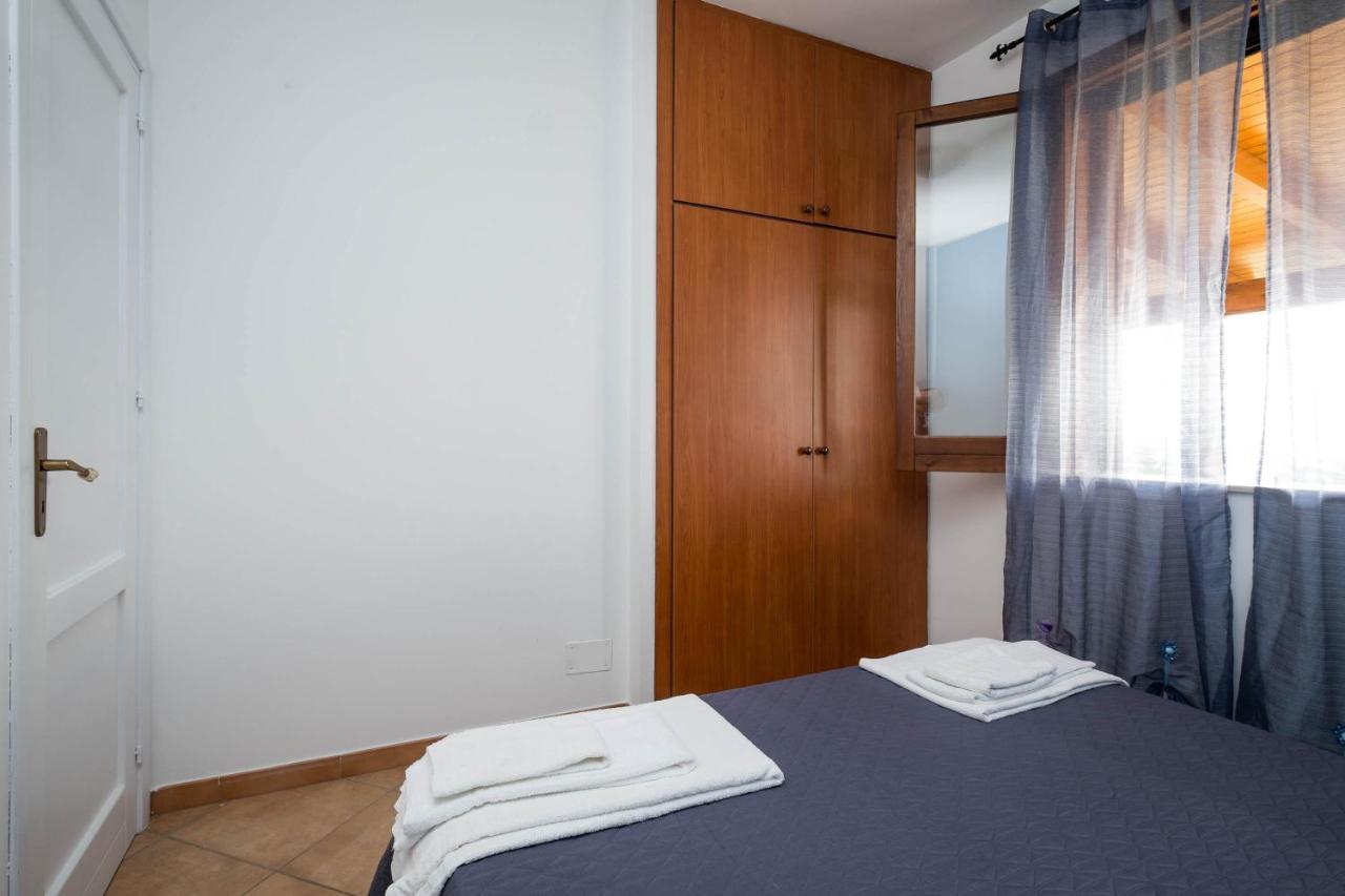 Villa Bifamiliare Scopello Scopello  Ngoại thất bức ảnh