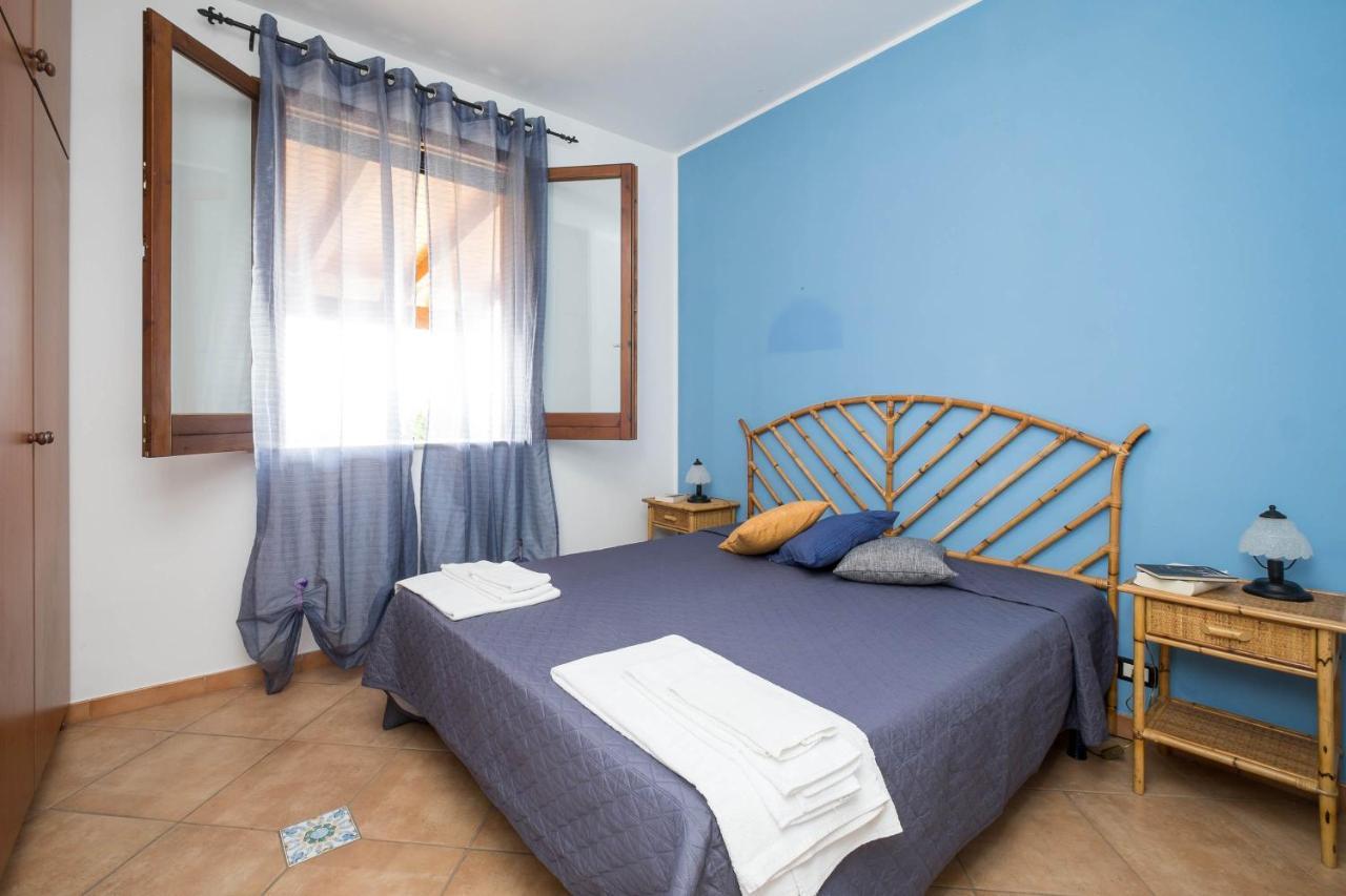 Villa Bifamiliare Scopello Scopello  Ngoại thất bức ảnh