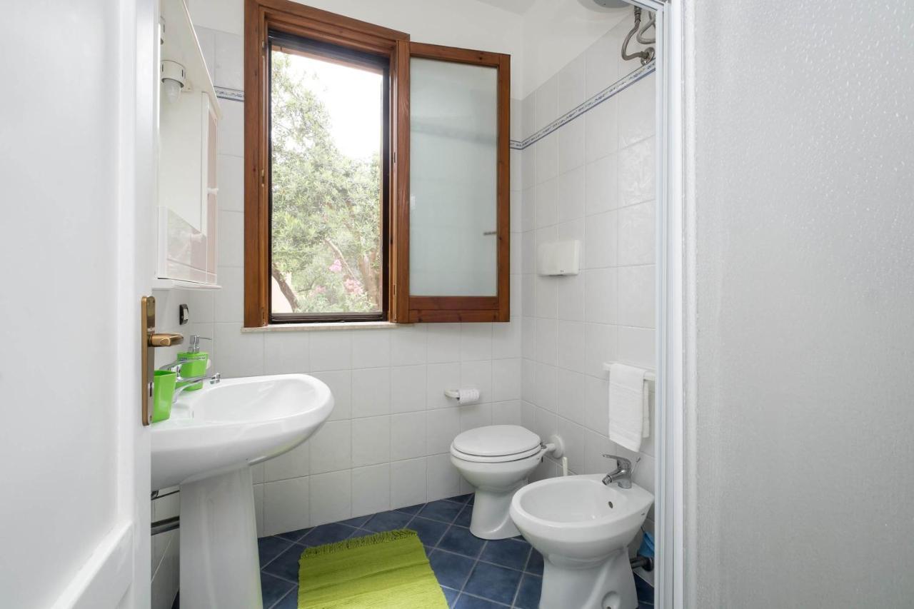Villa Bifamiliare Scopello Scopello  Ngoại thất bức ảnh