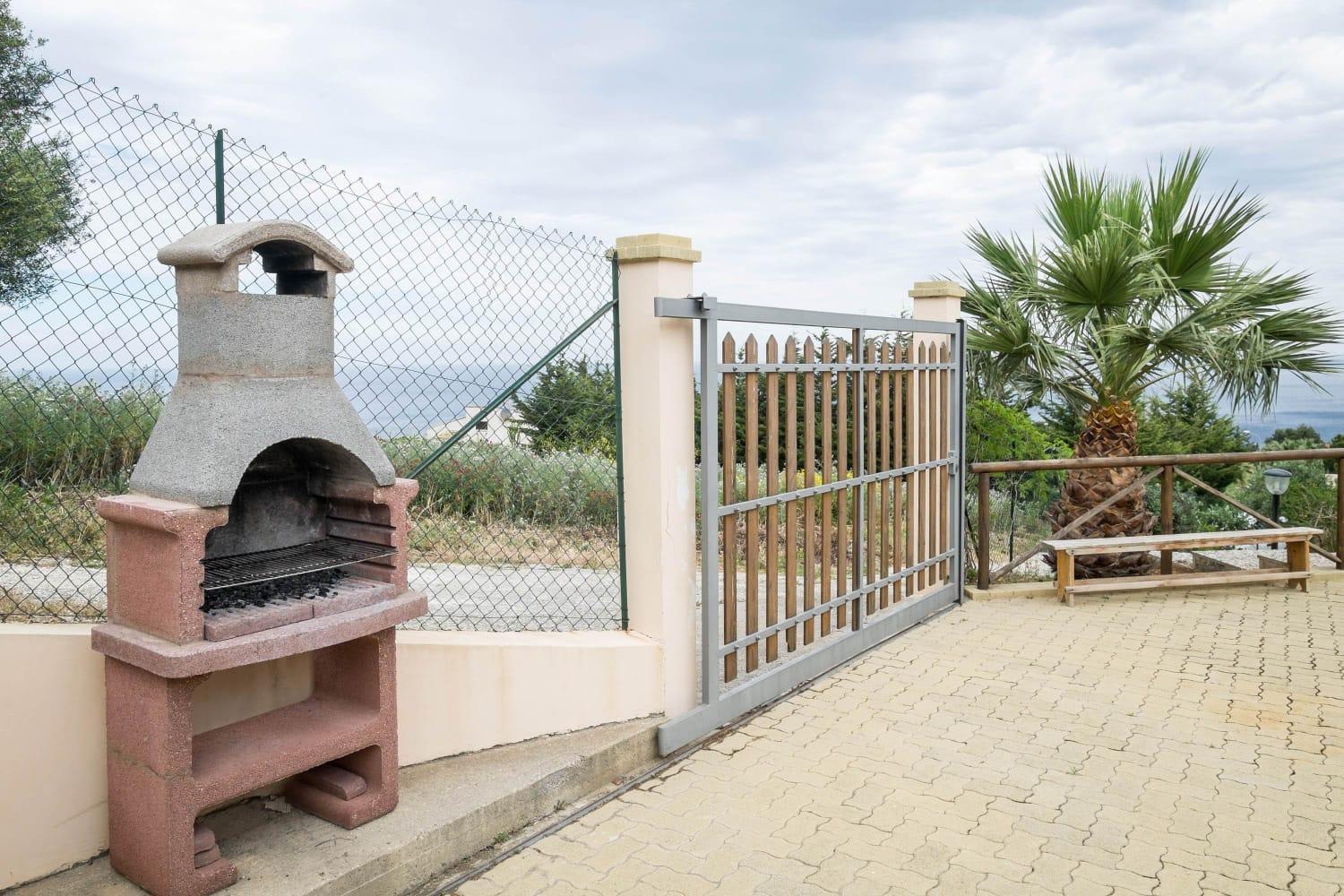 Villa Bifamiliare Scopello Scopello  Ngoại thất bức ảnh
